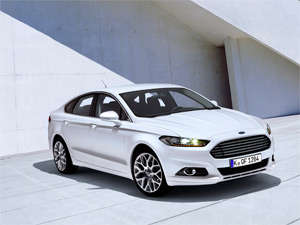 Der neue Ford Mondeo