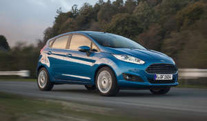 Ford Fiesta 2013