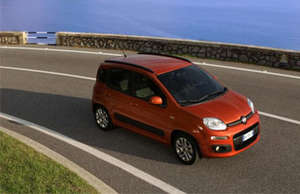 NEW Fiat Panda