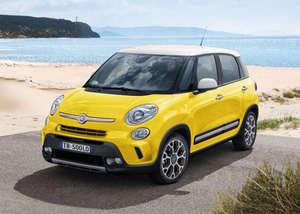 Fiat 500L Trekking