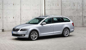 Skoda Octavia Combi 2013