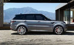 Range Rover Sport