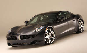 Fisker Karma