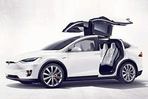 Tesla Model X