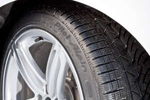 Michelin Pilot Alpin PA4