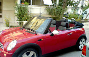 Cabrio Versicherung