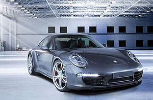 Individualisierung f?r den neuen Porsche 911