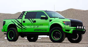 Geiger Ford F-150 SVT Raptor