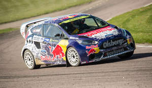 Ford Fiesta ST Rallyecross