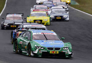 Augusto Farfus BMW