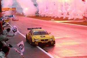 DTM Timo Glock BMW