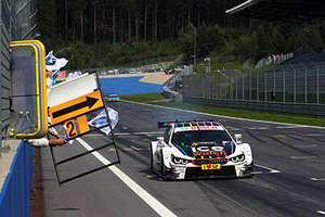 DTM Rennen in Spielberg