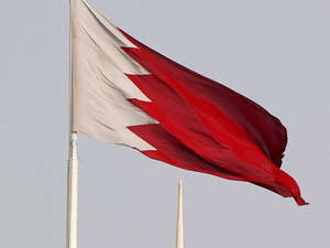 Der Gro?e Preis von Bahrain