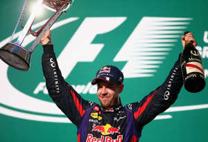 Sebastian Vettel siegt in Austin