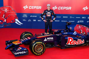 Daniil Kvyat