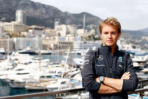 Nico Rosberg