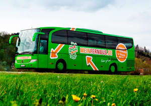 Fernbus MeinFernbus