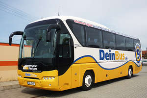 DeinBus Fernbus