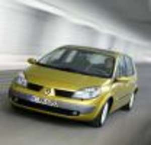 Renault Scénic 1.9 dCi 