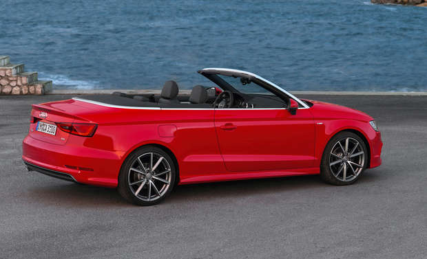 Audi A3 Cabrio