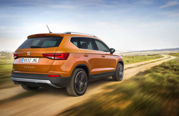 Seat Ateca