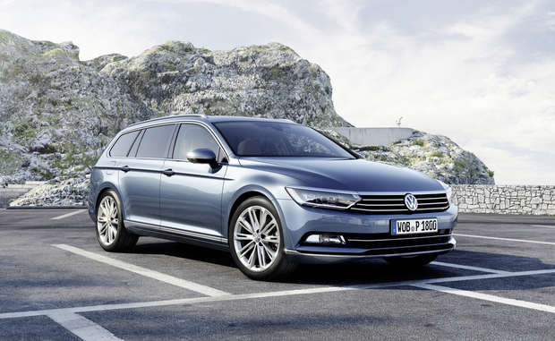 VW Passat Variant