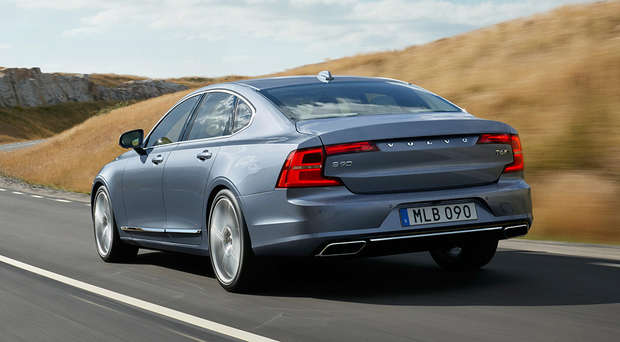 Volvo S90