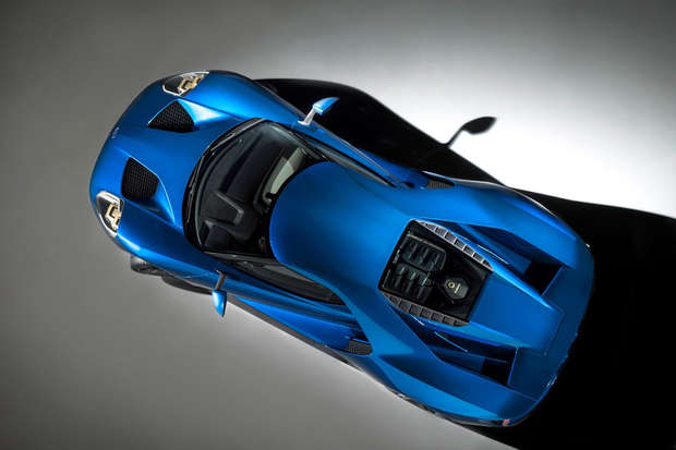 Ford GT