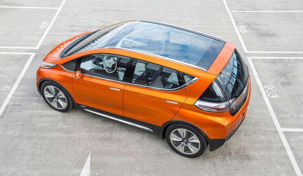 Chevrolet Bolt EV