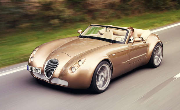 Wiesmann Roadster MF5