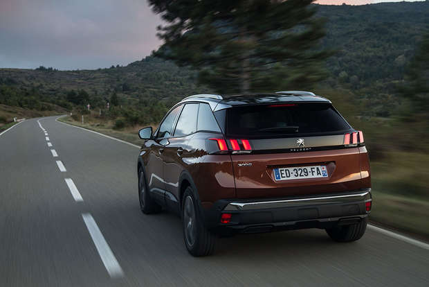 Peugeot 3008