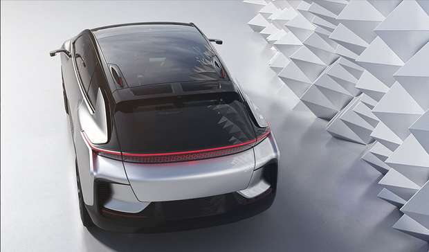 Faraday Future 91