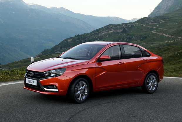 Lada Vesta