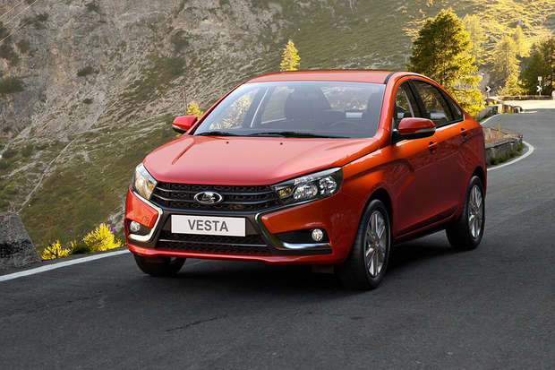 Lada Vesta