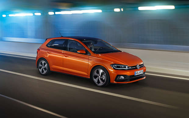 VW Polo 6