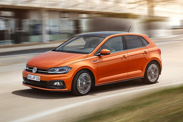 VW Polo 6