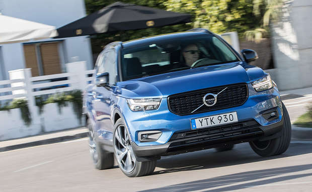 Volvo XC40 