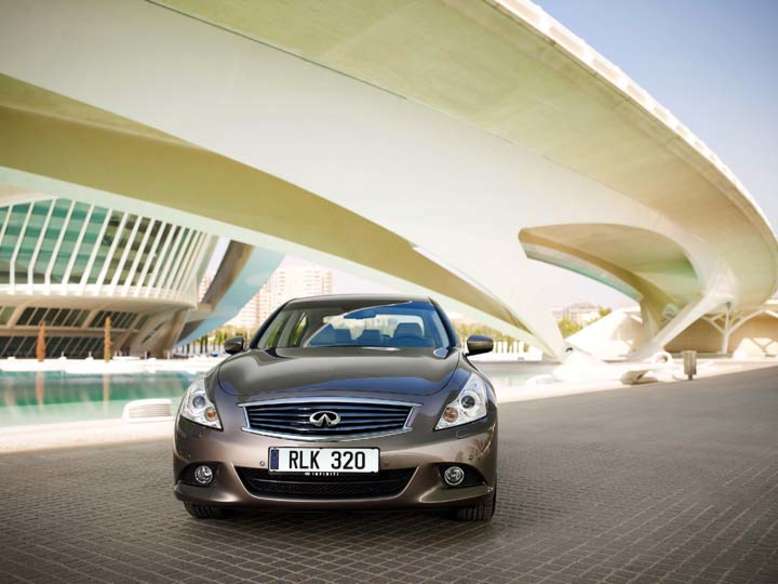 G 37, 2009, Foto: © Infiniti Europe