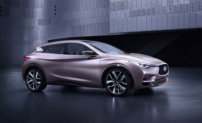  Infiniti Q30 Concept, 2013, Foto: Infiniti 