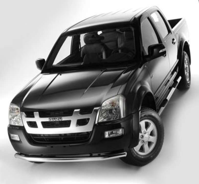  Isuzu D-Max, Foto: Isuzu 