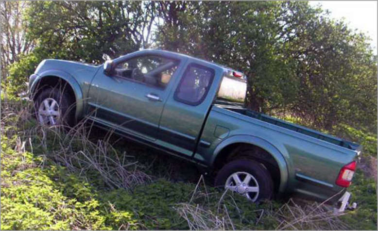  Isuzu D-Max, Foto: Isuzu 