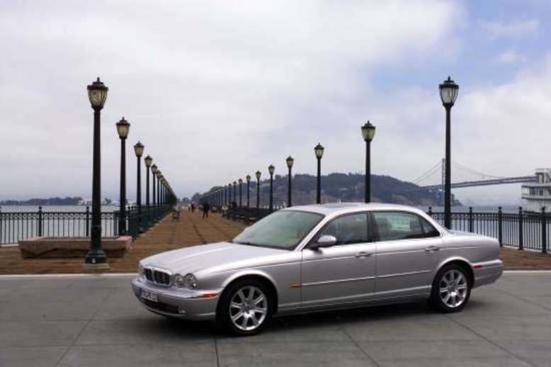 XJ, 2003, Foto: Jaguar Land Rover