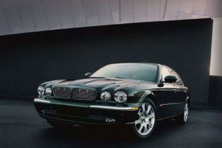 XJ, 2003, Foto: Jaguar Land Rover