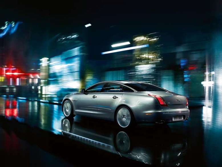 XJ, 2009, Foto: © 2012 Jaguar Land Rover