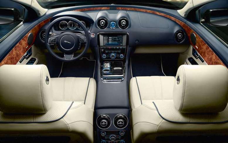 XJ, 2009, Foto: © 2012 Jaguar Land Rover