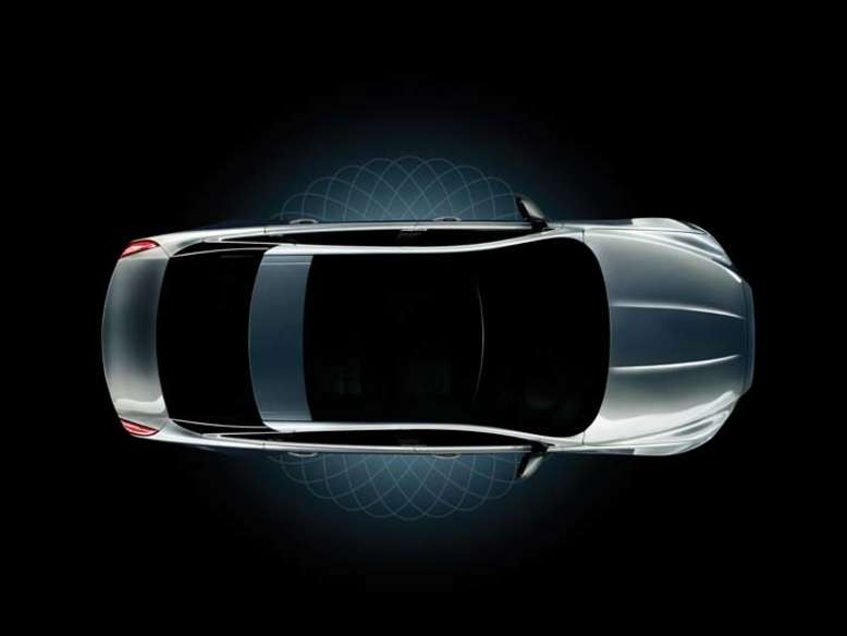 XJ, 2009, Foto: © 2012 Jaguar Land Rover