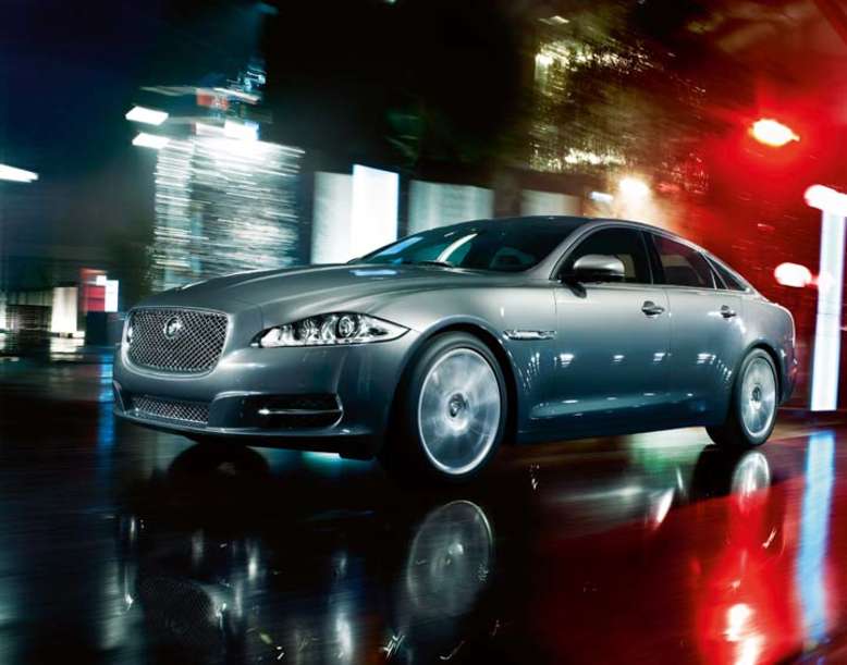 XJ, 2009, Foto: © 2012 Jaguar Land Rover