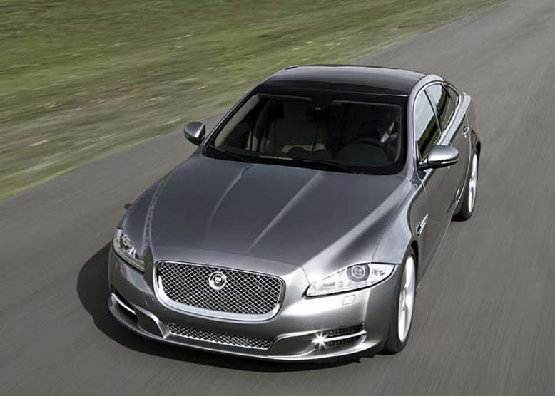 XJ, 2009, Foto: © 2012 Jaguar Land Rover