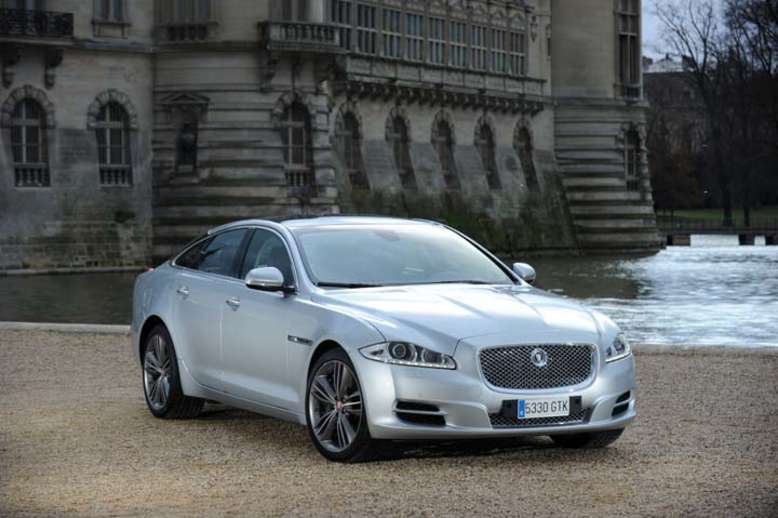 XJ, 2009, Foto: © 2012 Jaguar Land Rover