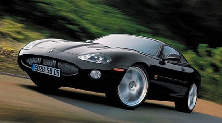 XK8, 1996, Foto: Jaguar Land Rover